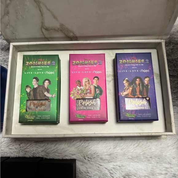 Live Live Polish Bundle - Picture 3 of 5